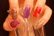 Best Nails - Versenymunka